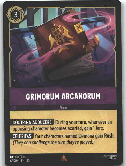 Grimorum Arcanorum