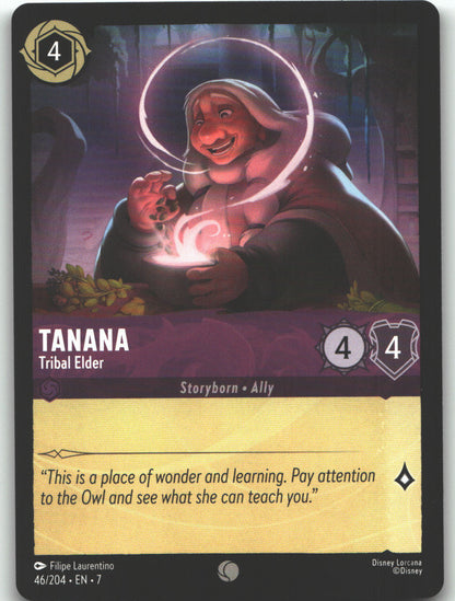 Tanana - Tribal Elder