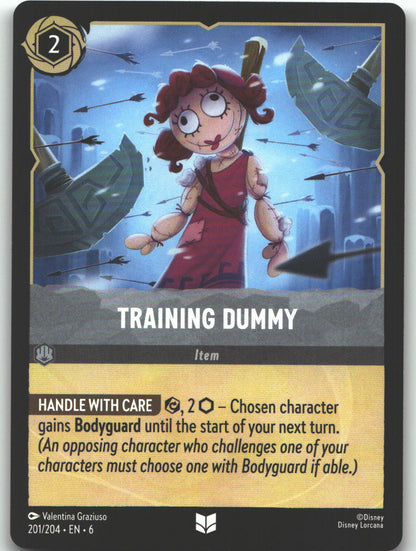 Training Dummy