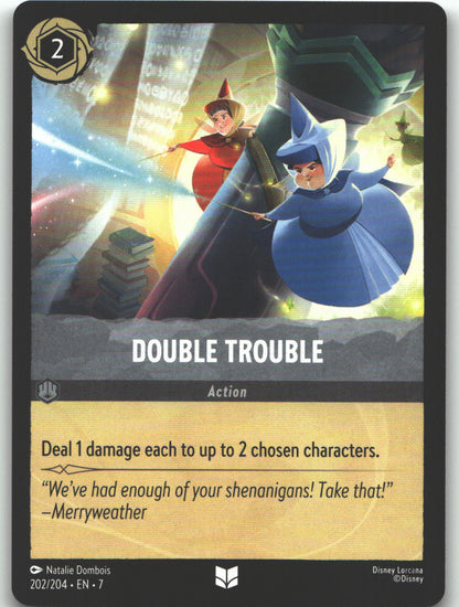 Double Trouble