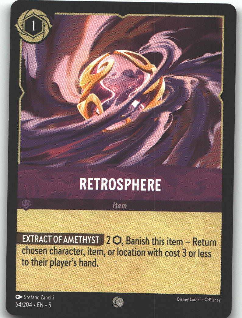Retrosphere