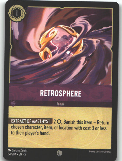 Retrosphere
