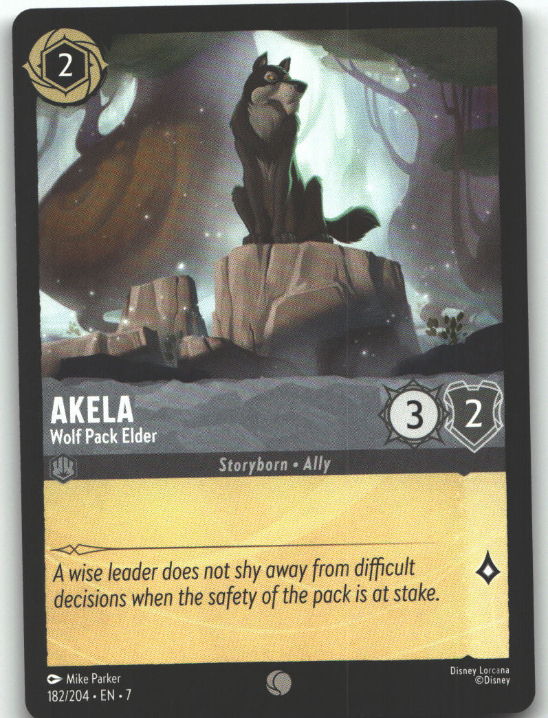 Akela - Wolf Pack Elder