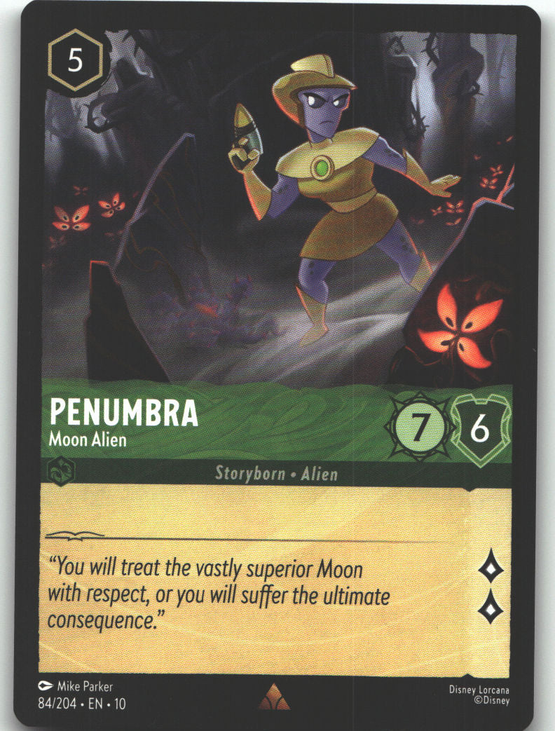 Penumbra - Moon Alien
