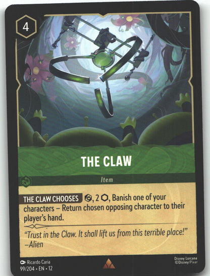 The Claw