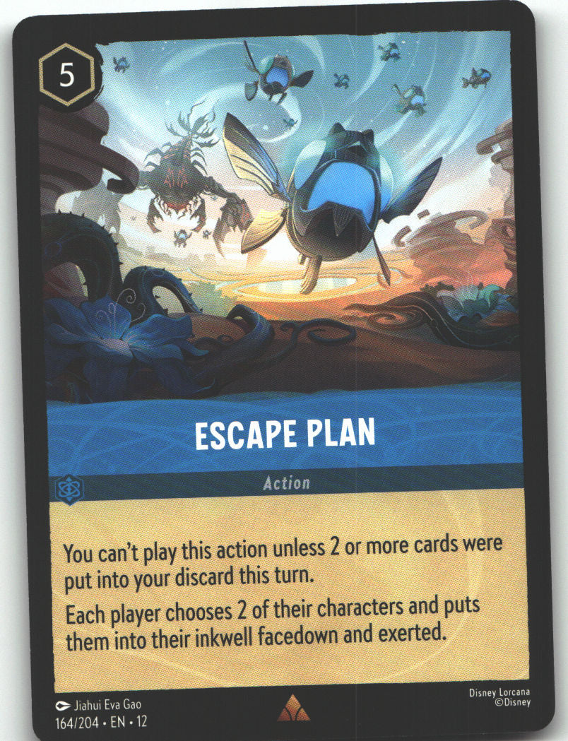 Escape Plan