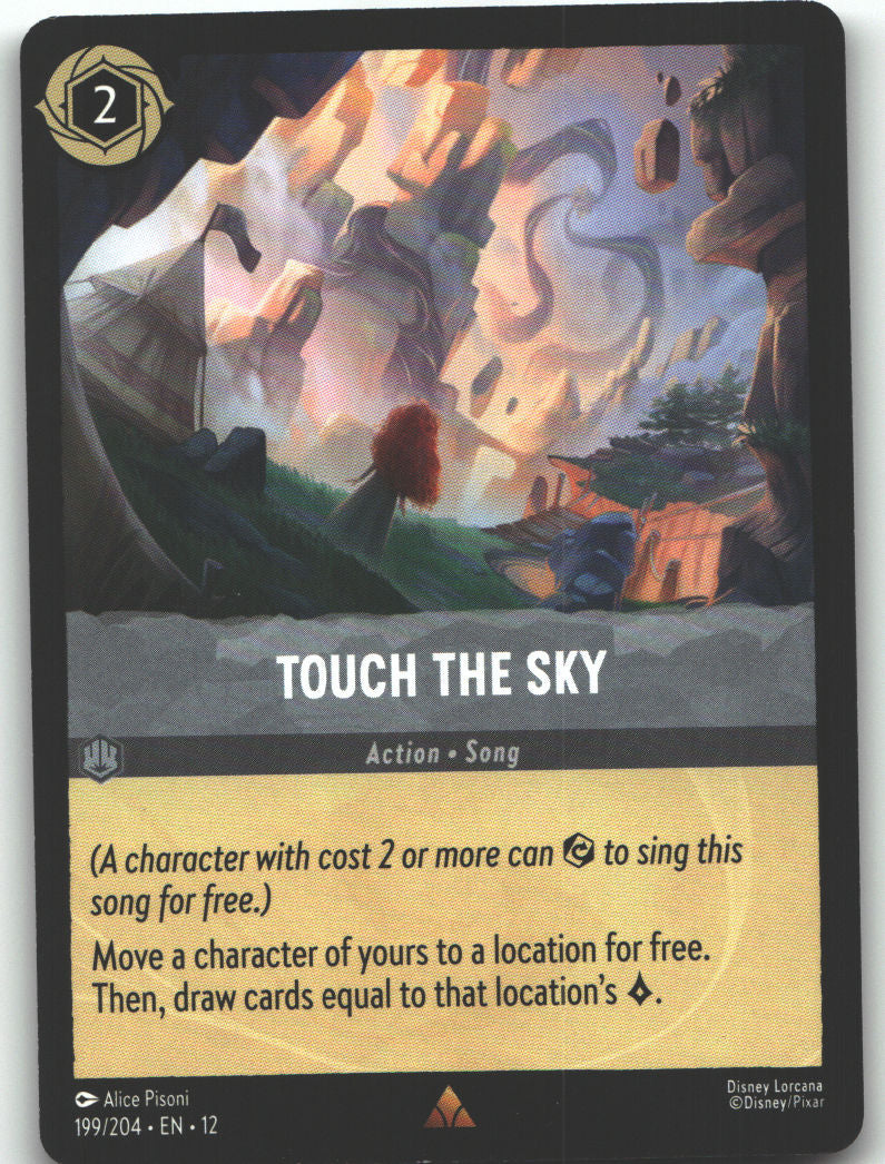 Touch the Sky