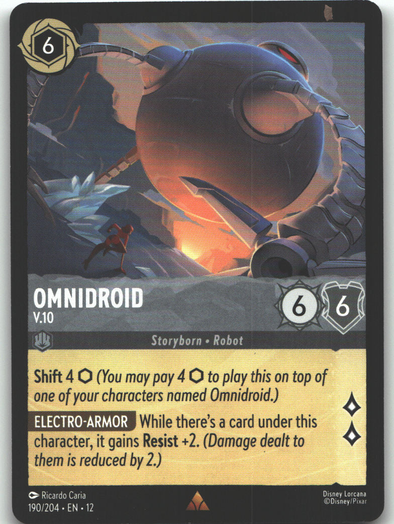 Omnidroid - V.10