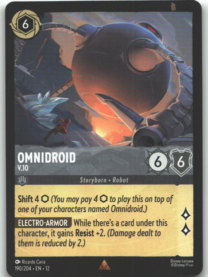 Omnidroid - V.10