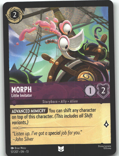 Morph - Little Imitator