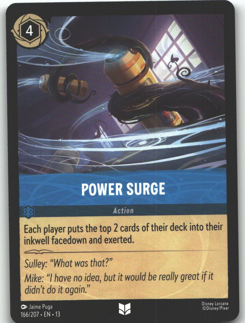 Power Surge