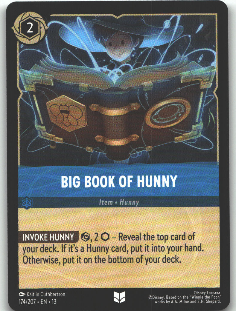 Big Book of Hunny