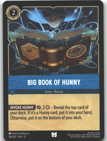 Big Book of Hunny