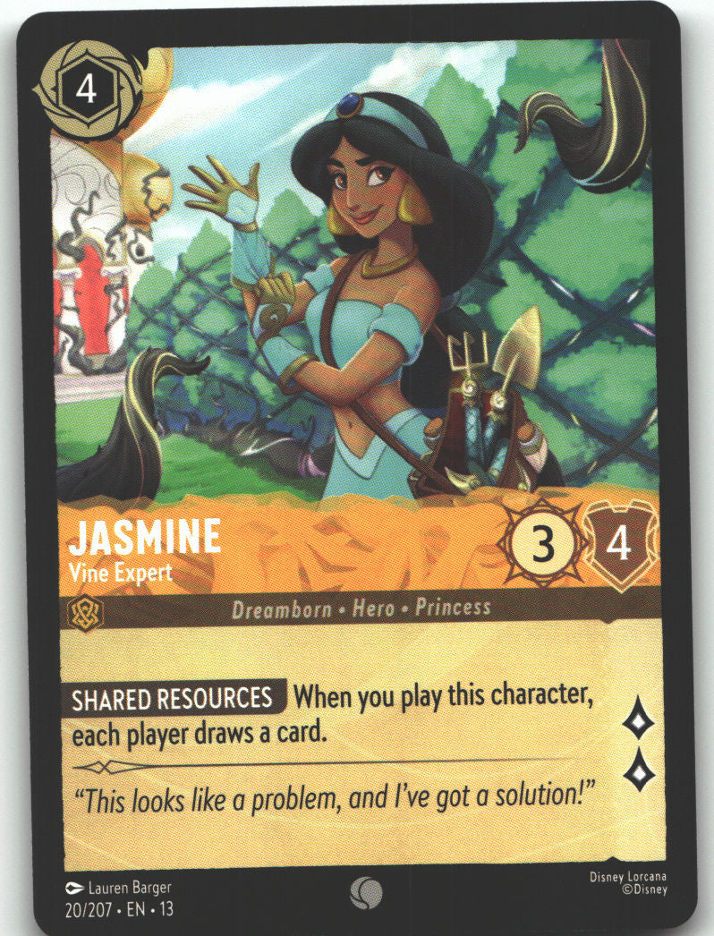 Jasmine - Vine Expert