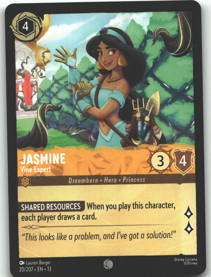Jasmine - Vine Expert