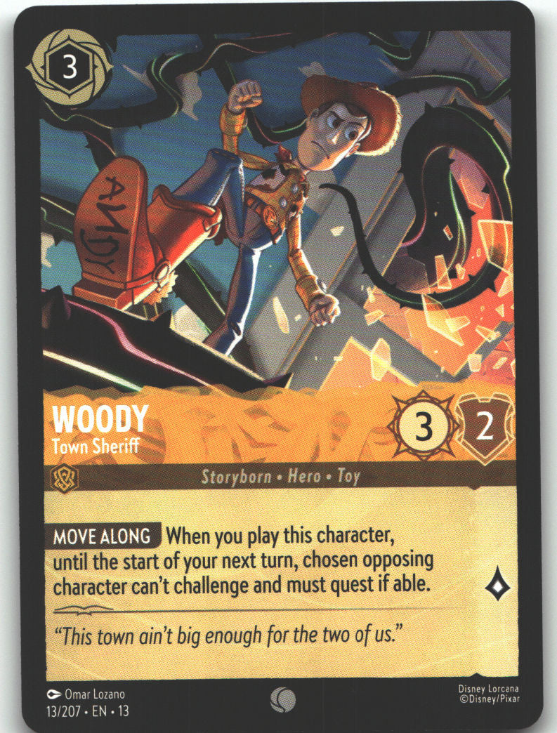 Woody - Town Sheriff