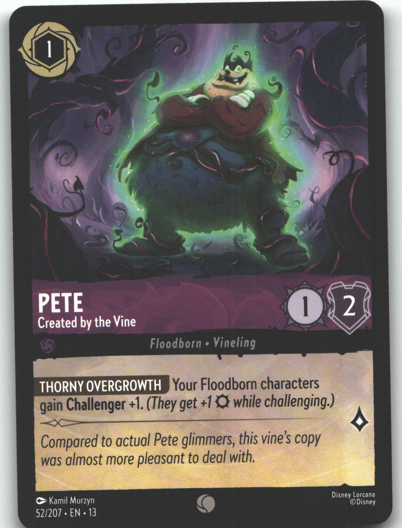 Pete - Created by the Vine