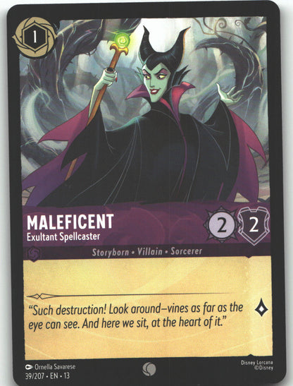 Maleficent - Exultant Spellcaster