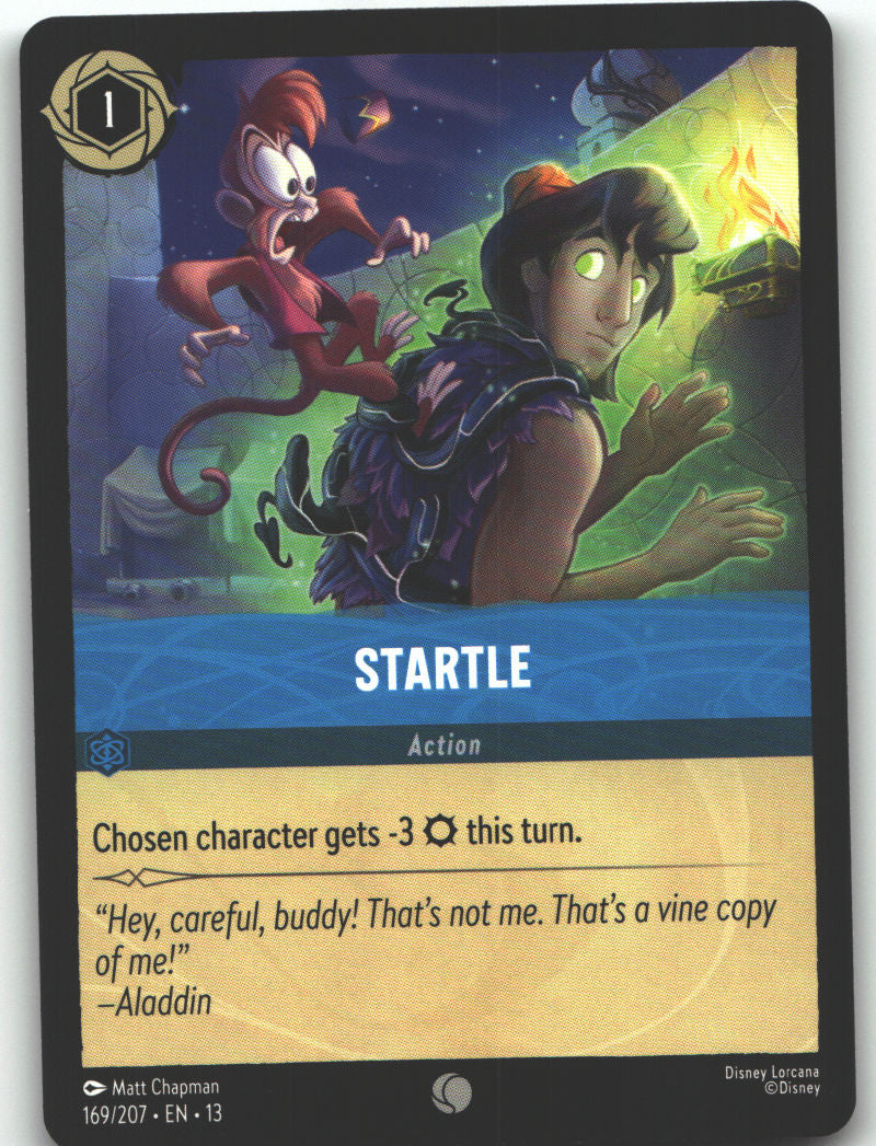 Startle