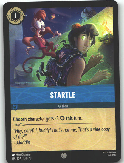 Startle