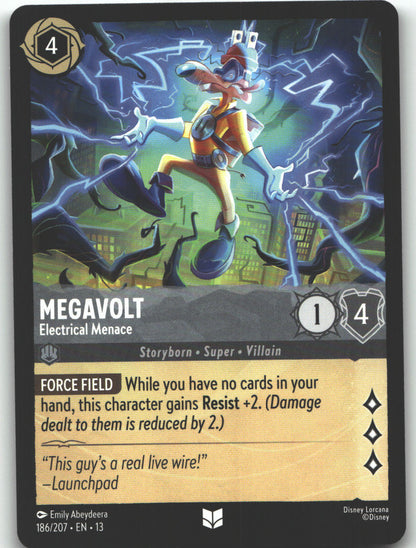 Megavolt - Electrical Menace