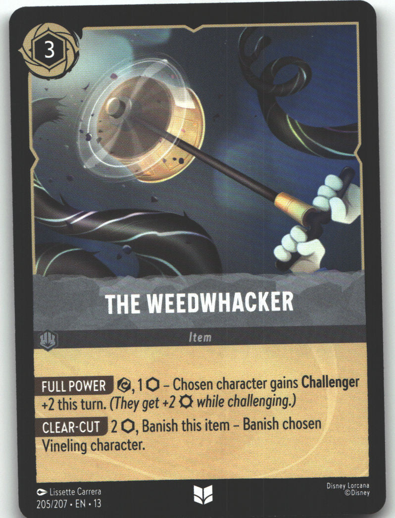 The Weedwhacker