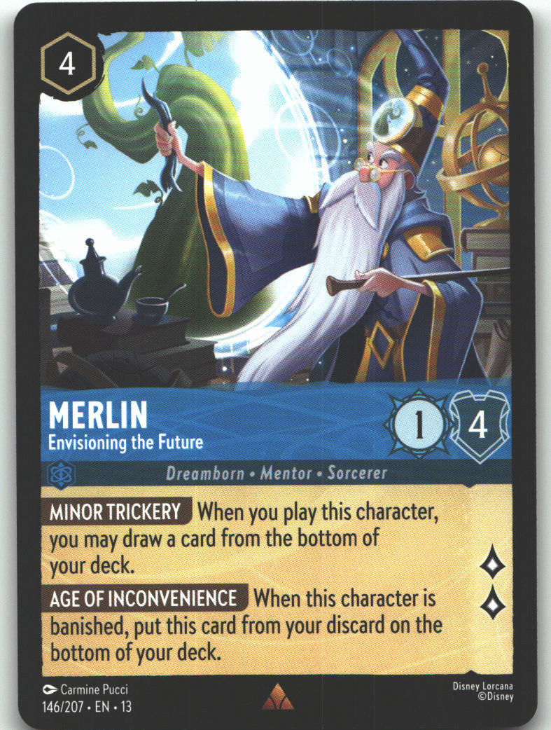 Merlin - Envisioning the Future