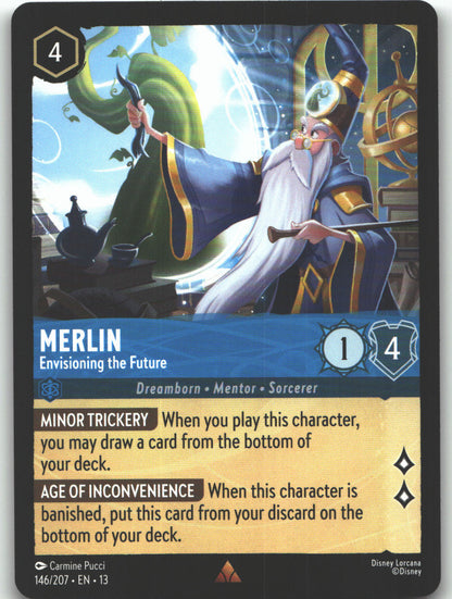 Merlin - Envisioning the Future