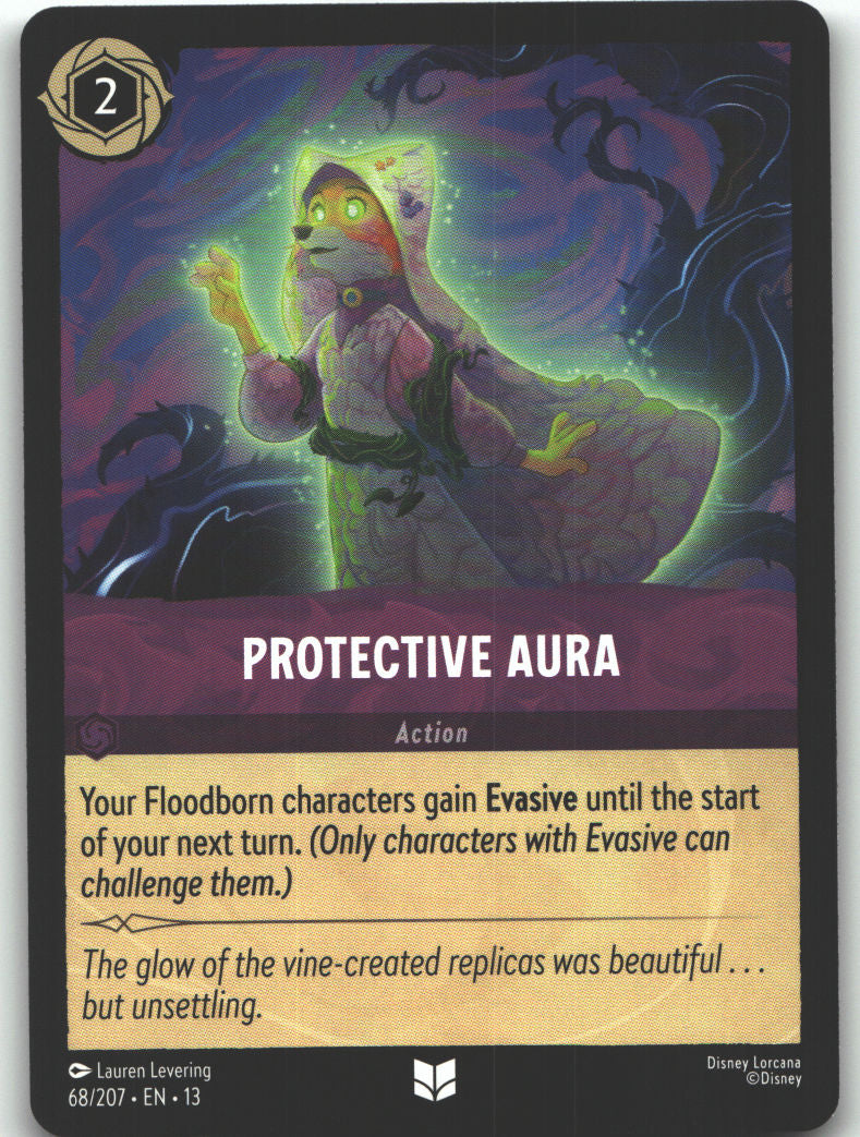 Protective Aura