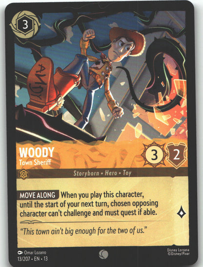 Woody - Town Sheriff