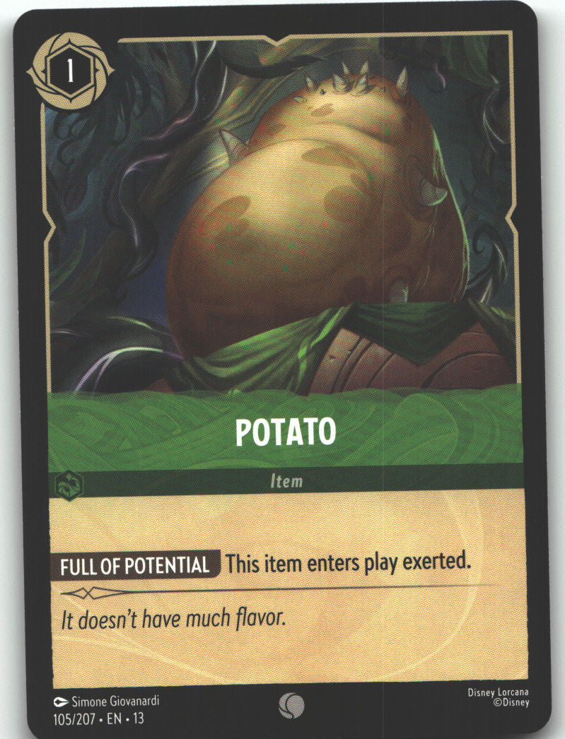 Potato