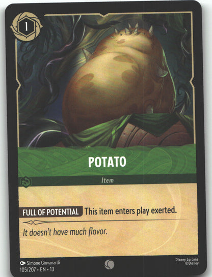 Potato