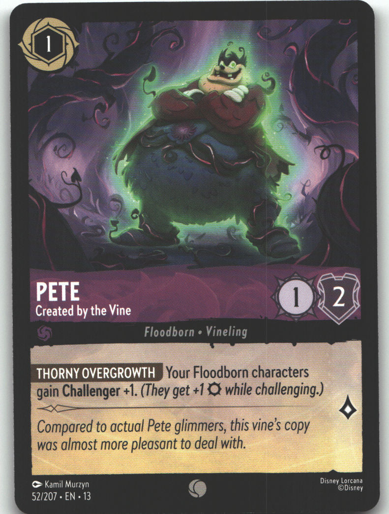 Pete - Created by the Vine