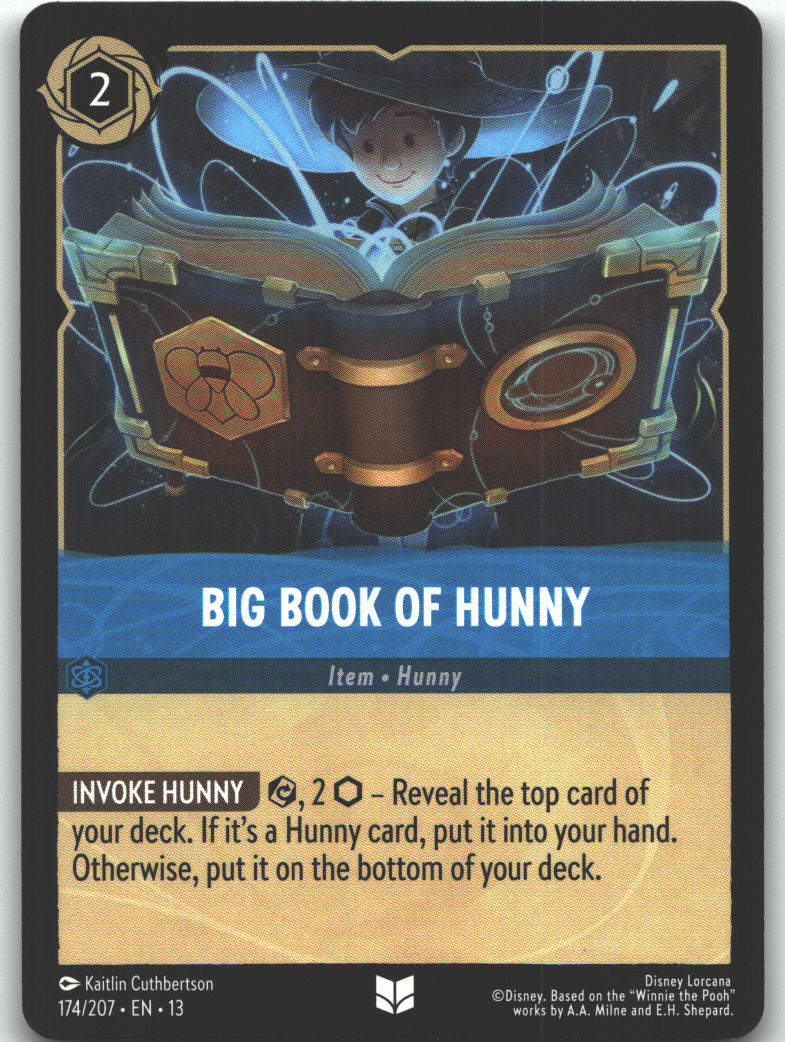 Big Book of Hunny