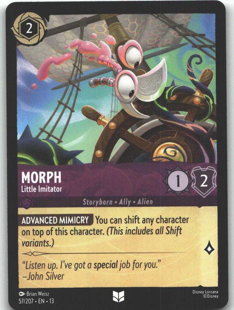 Morph - Little Imitator