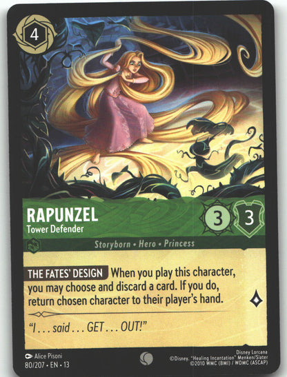 Rapunzel - Tower Defender