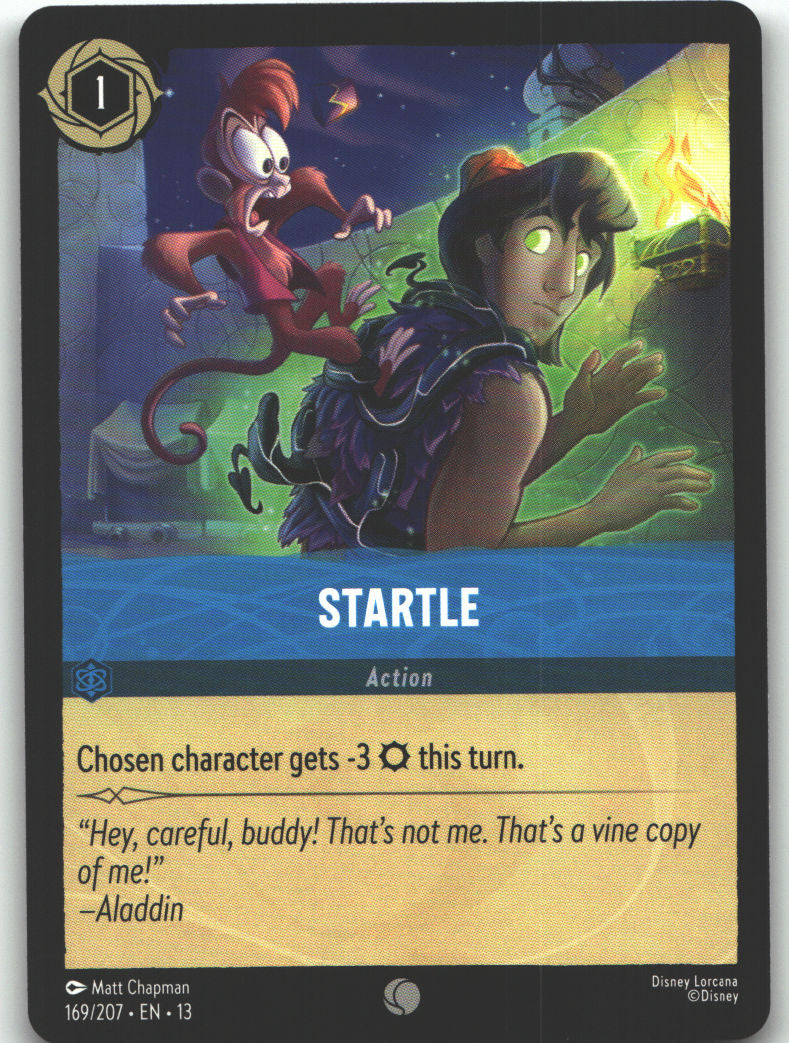 Startle