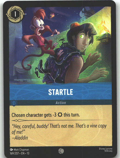 Startle