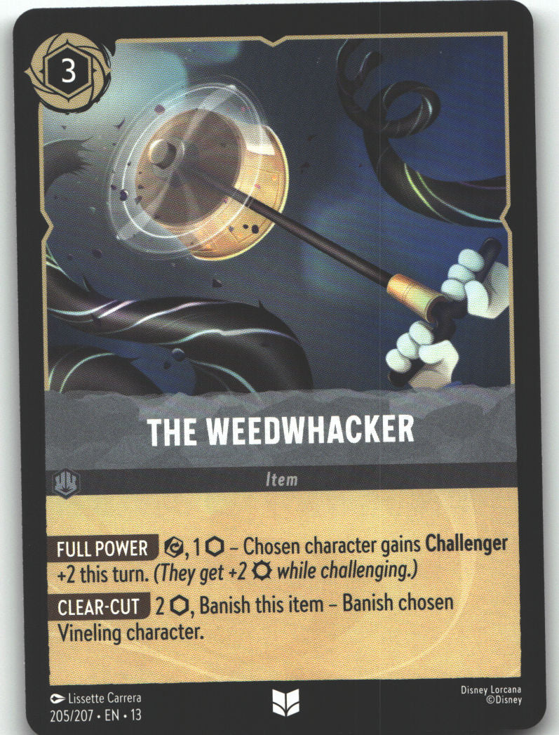 The Weedwhacker