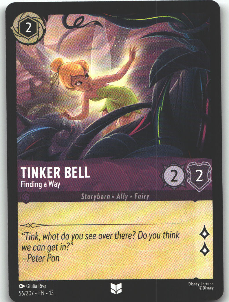 Tinker Bell - Finding a Way