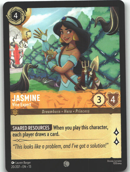 Jasmine - Vine Expert