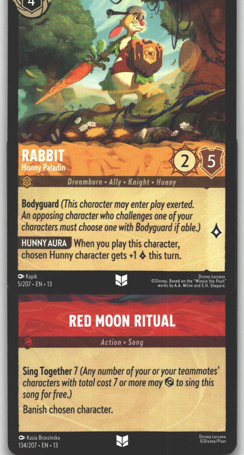 Red Moon Ritual
