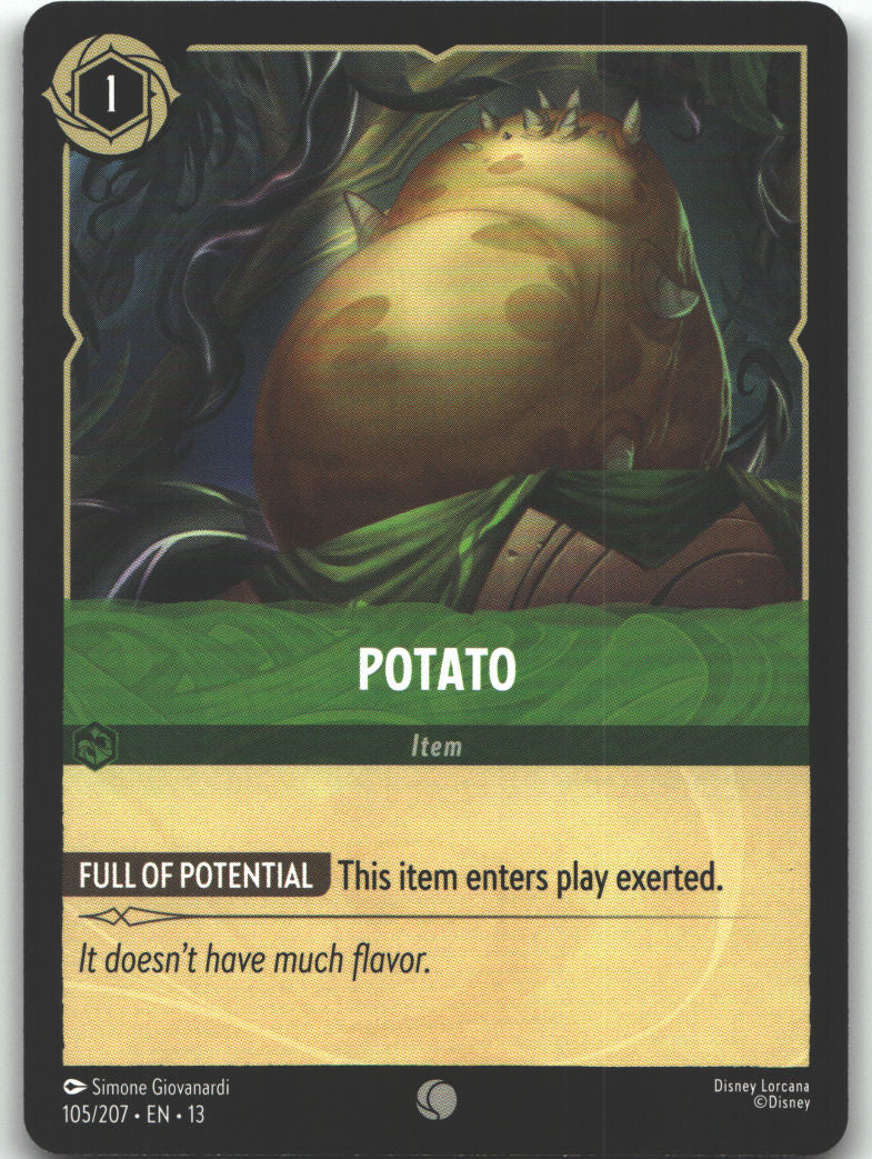 Potato