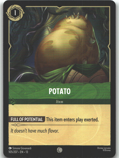 Potato