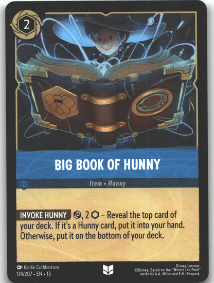 Big Book of Hunny