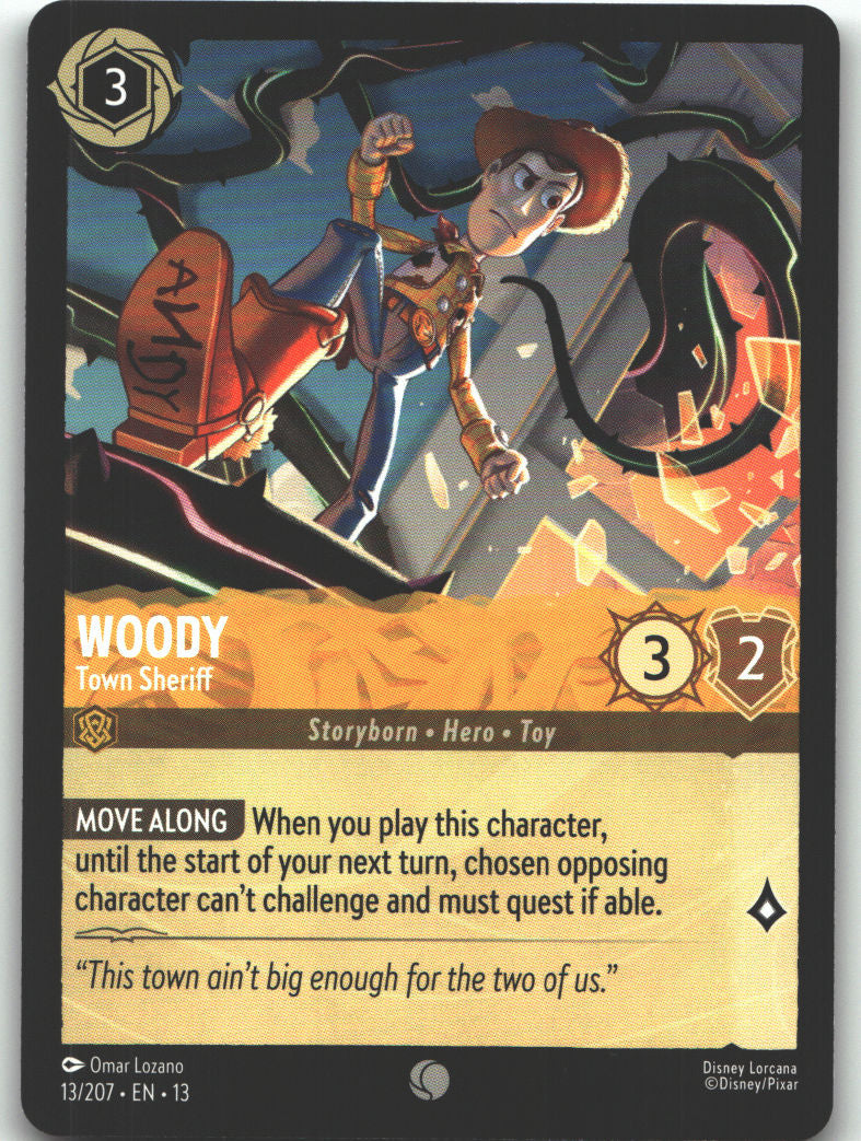 Woody - Town Sheriff