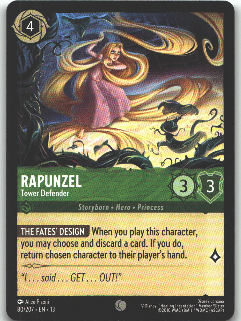 Rapunzel - Tower Defender