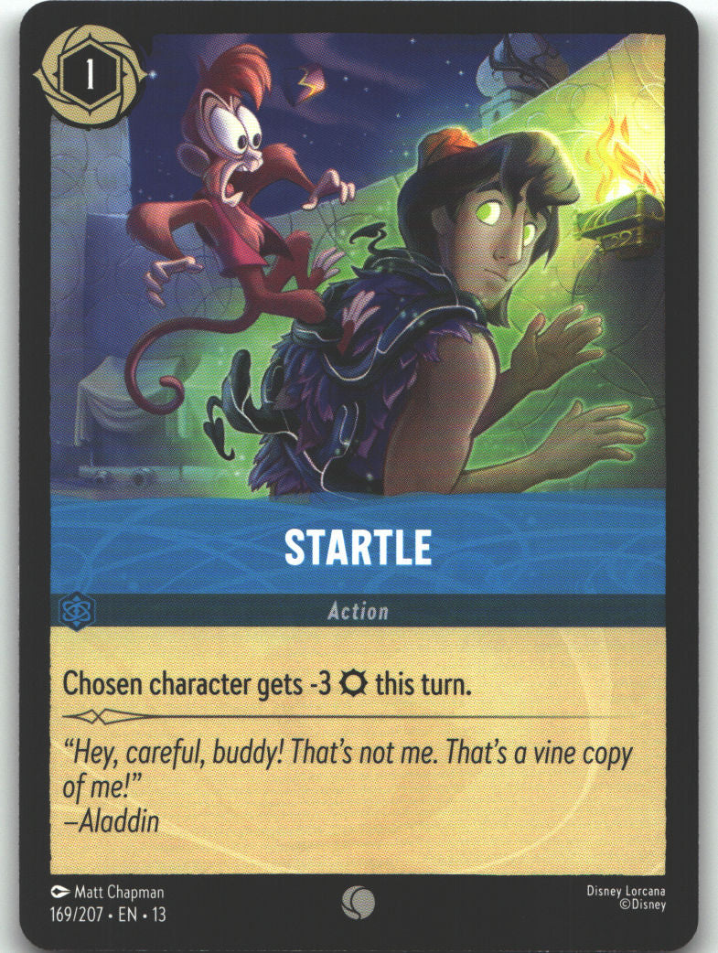Startle