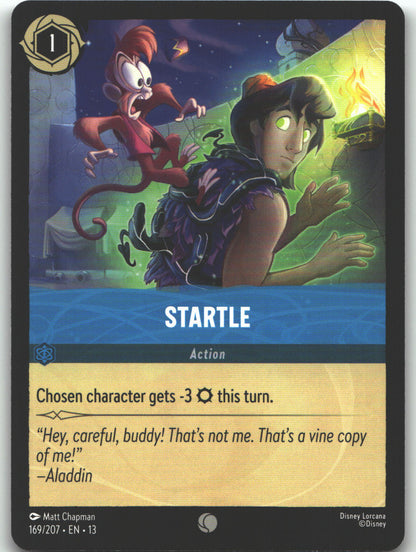 Startle