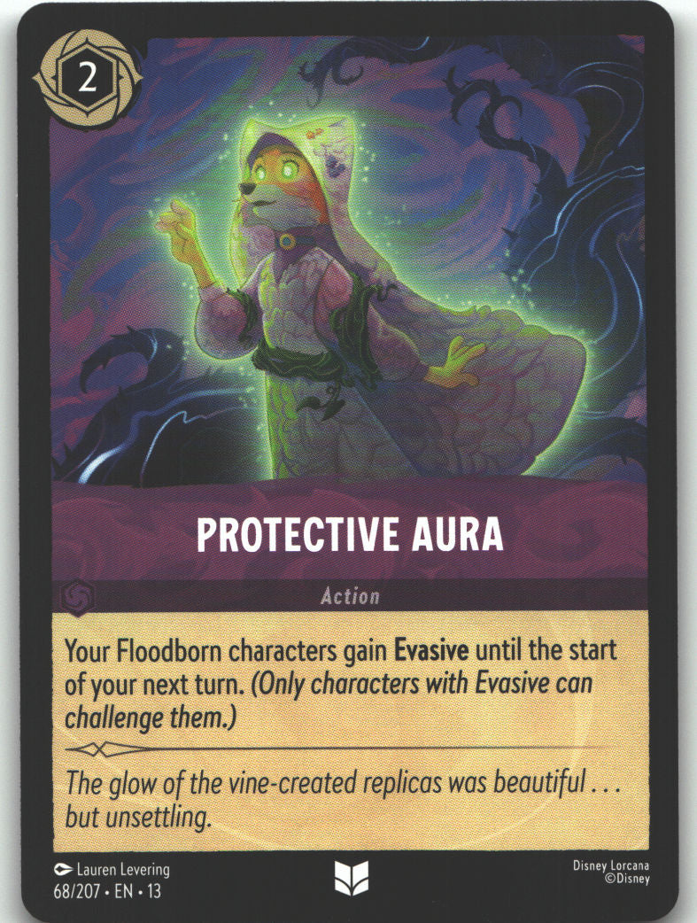 Protective Aura